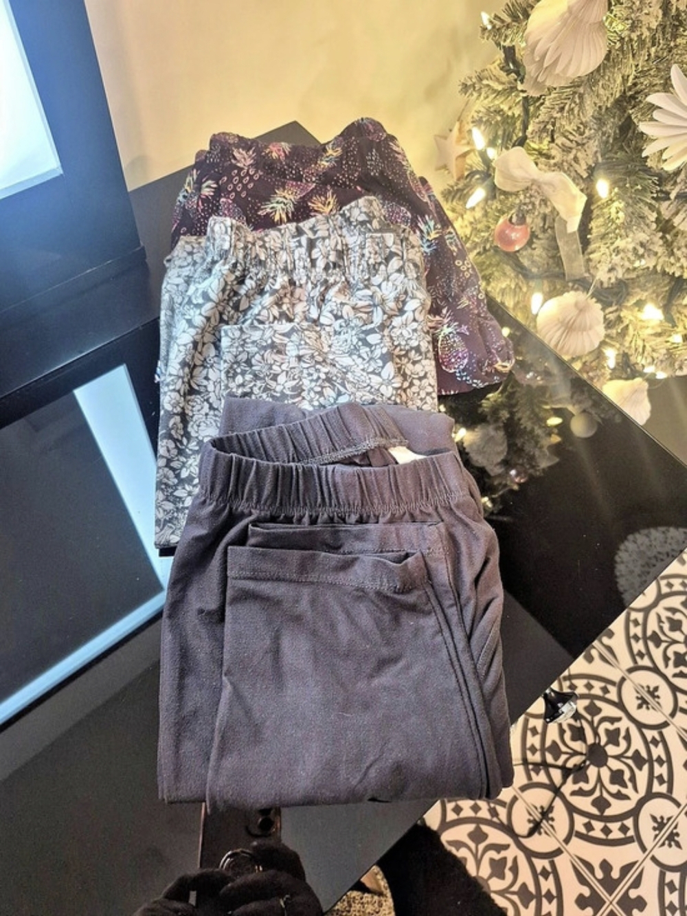 Sweet Legs Leggings 3 Pack